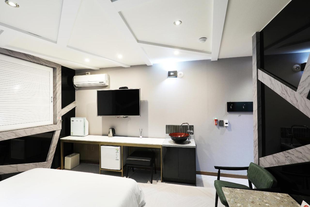 Bellino Hotel Buan Εξωτερικό φωτογραφία