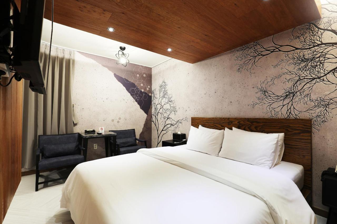 Bellino Hotel Buan Εξωτερικό φωτογραφία