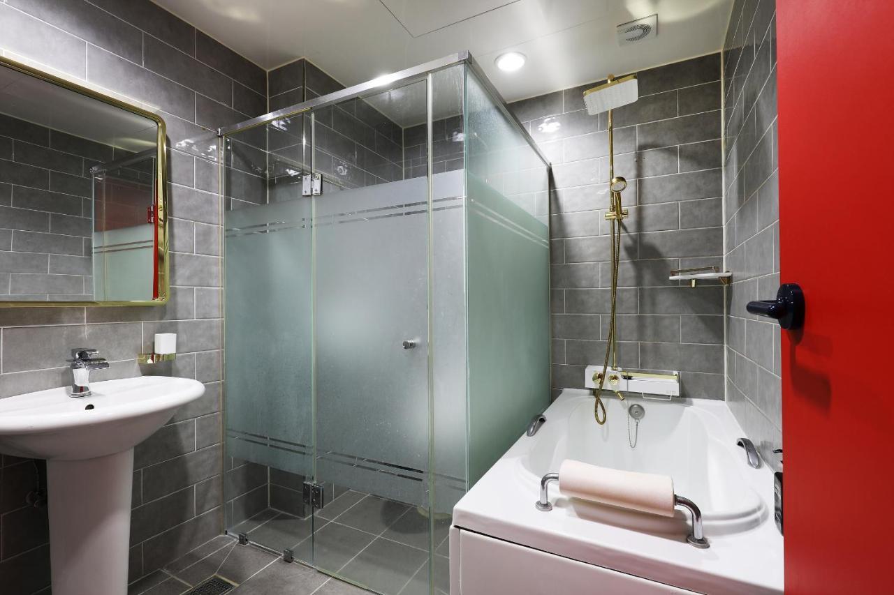 Bellino Hotel Buan Εξωτερικό φωτογραφία