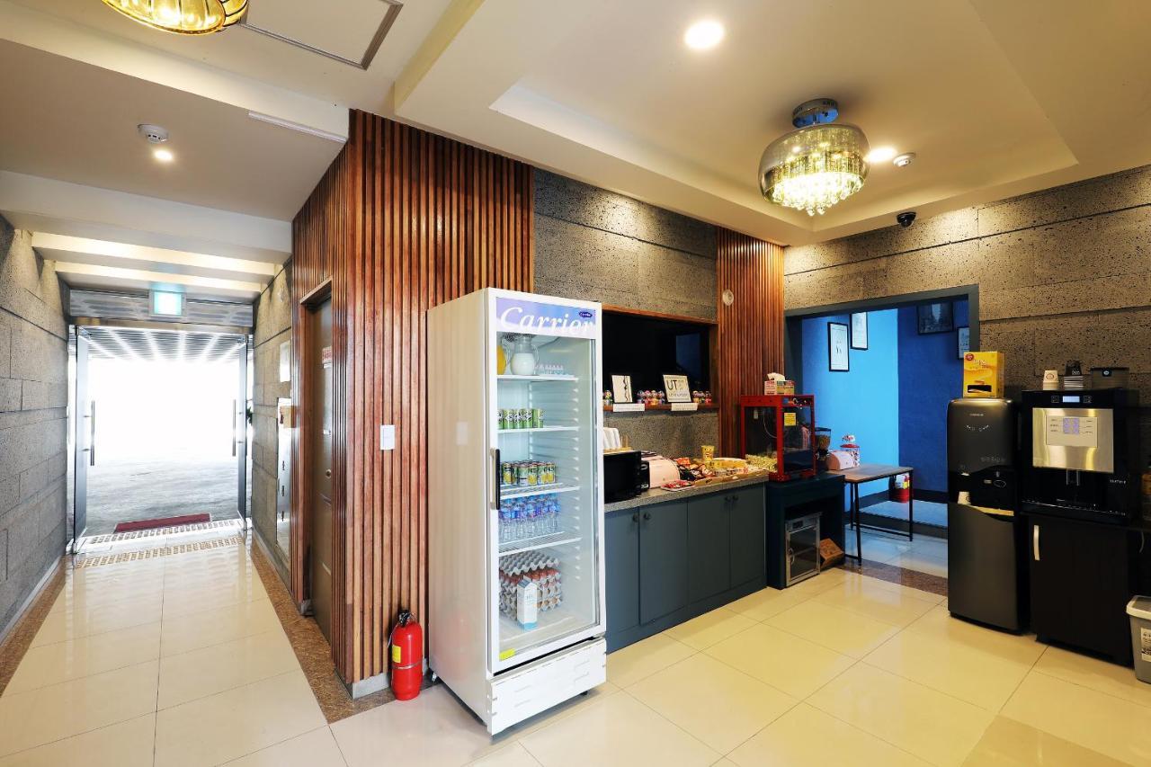 Bellino Hotel Buan Εξωτερικό φωτογραφία
