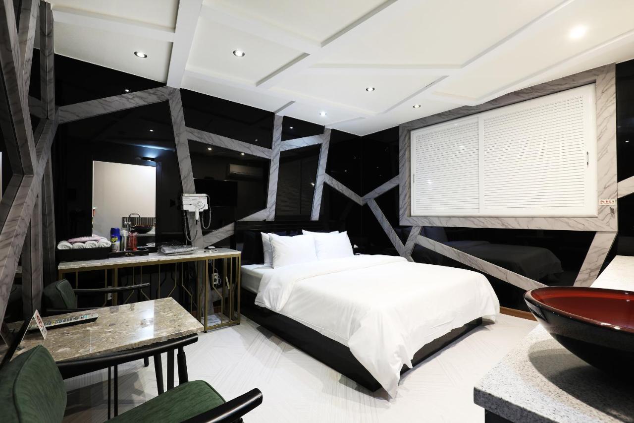 Bellino Hotel Buan Εξωτερικό φωτογραφία