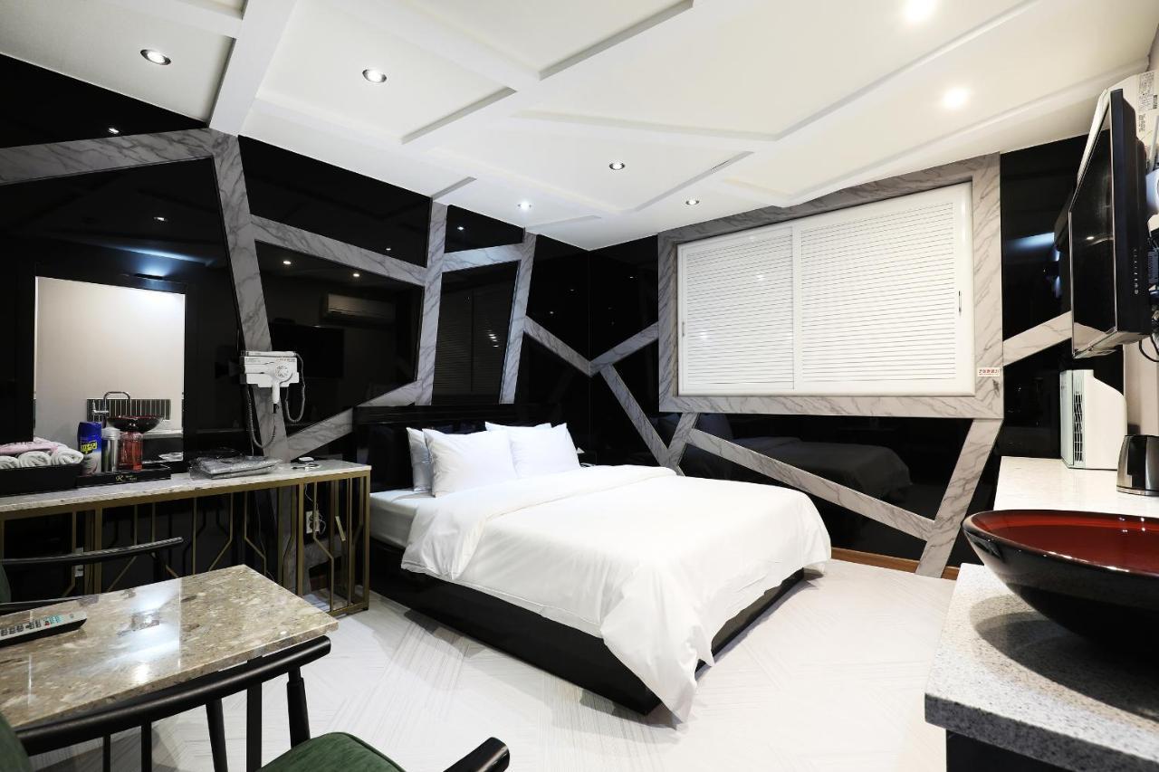 Bellino Hotel Buan Εξωτερικό φωτογραφία