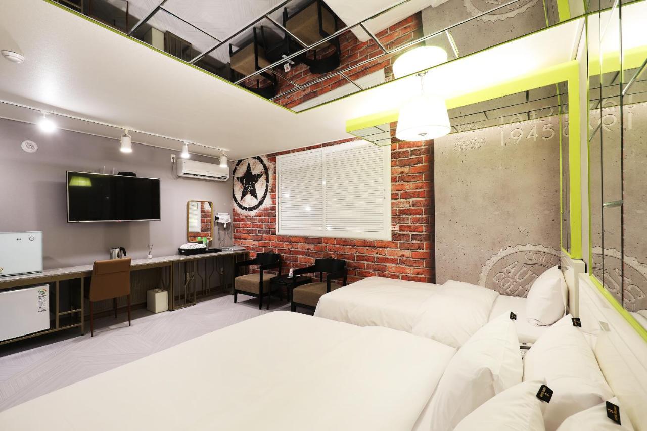 Bellino Hotel Buan Εξωτερικό φωτογραφία