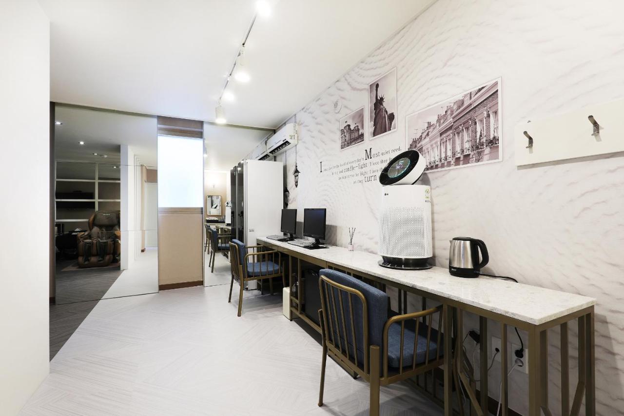 Bellino Hotel Buan Εξωτερικό φωτογραφία