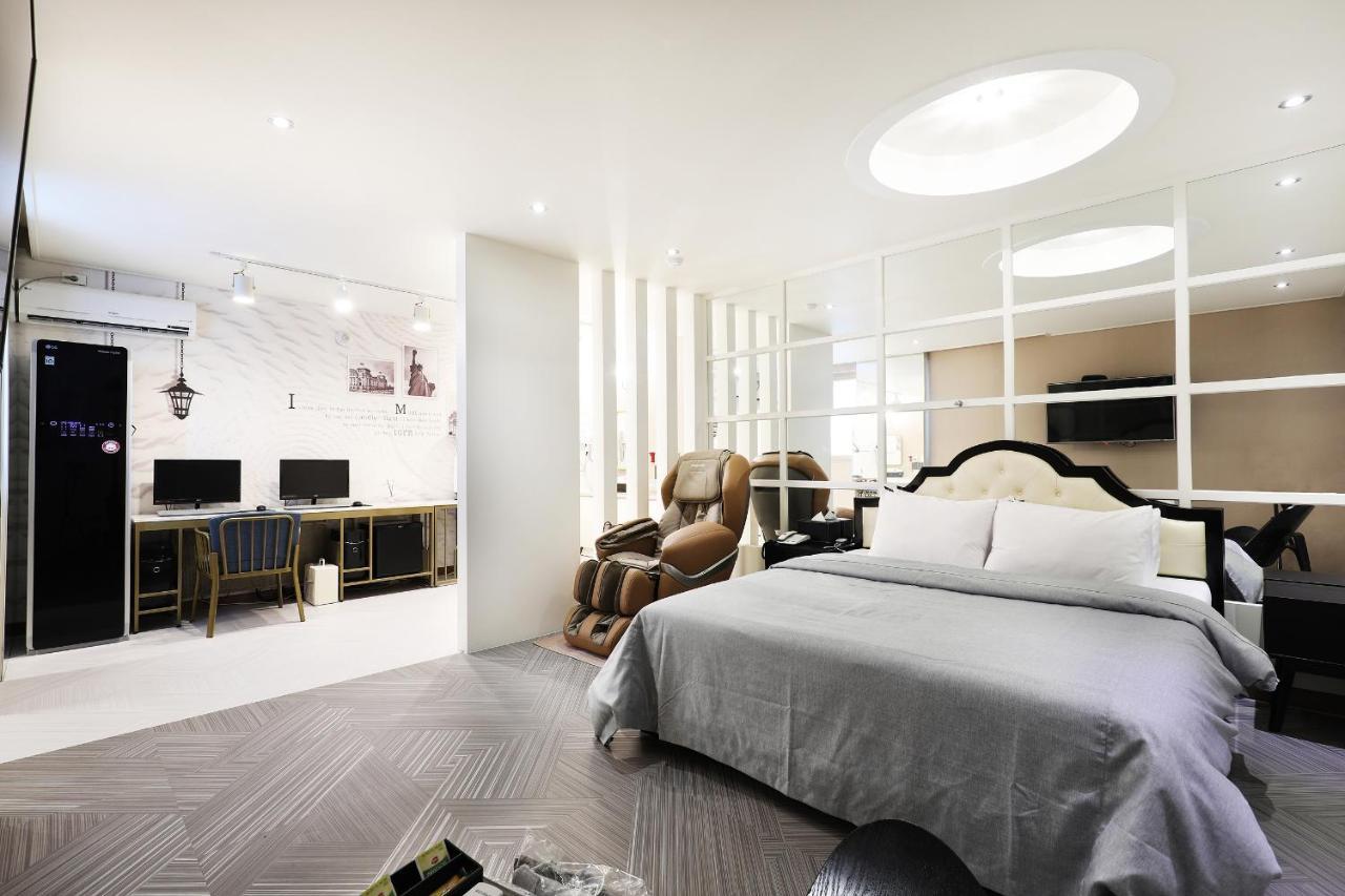 Bellino Hotel Buan Εξωτερικό φωτογραφία