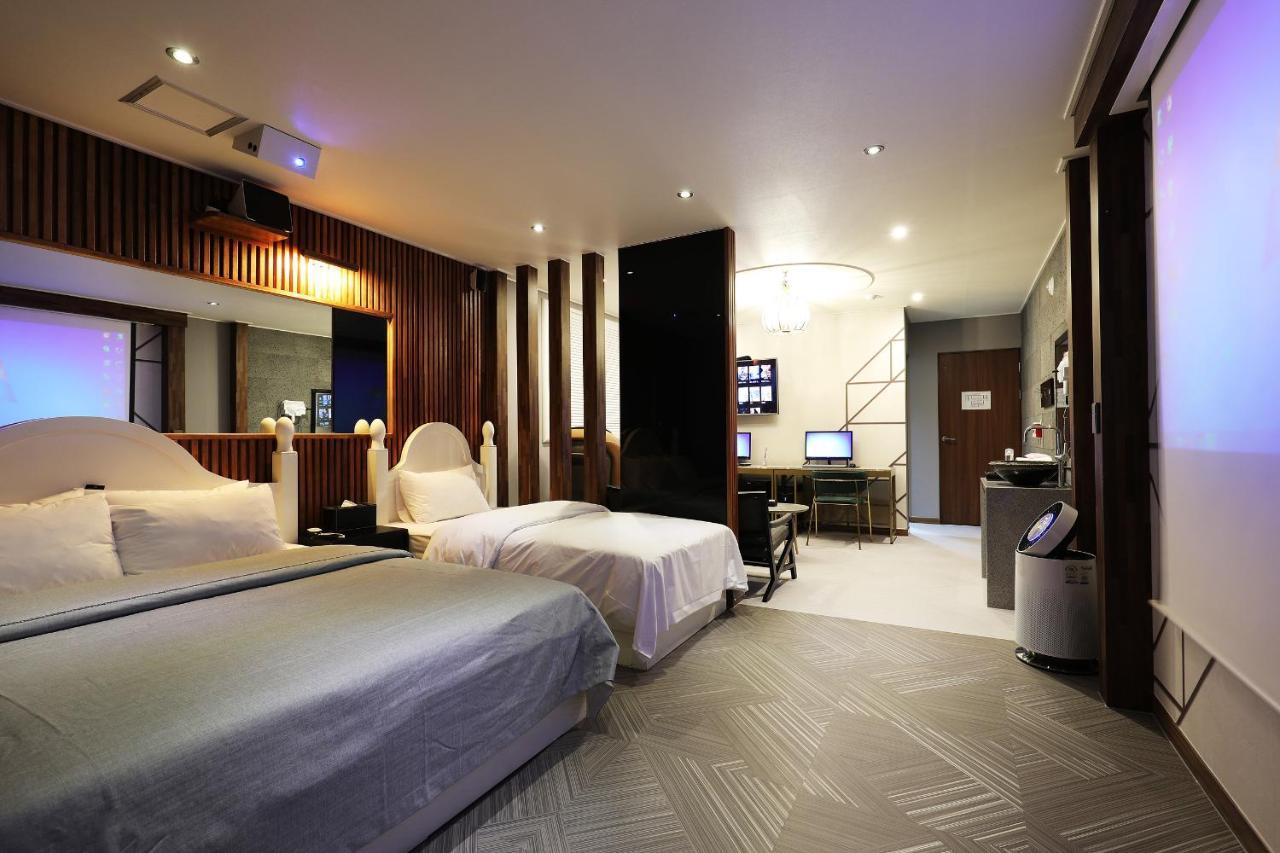 Bellino Hotel Buan Εξωτερικό φωτογραφία