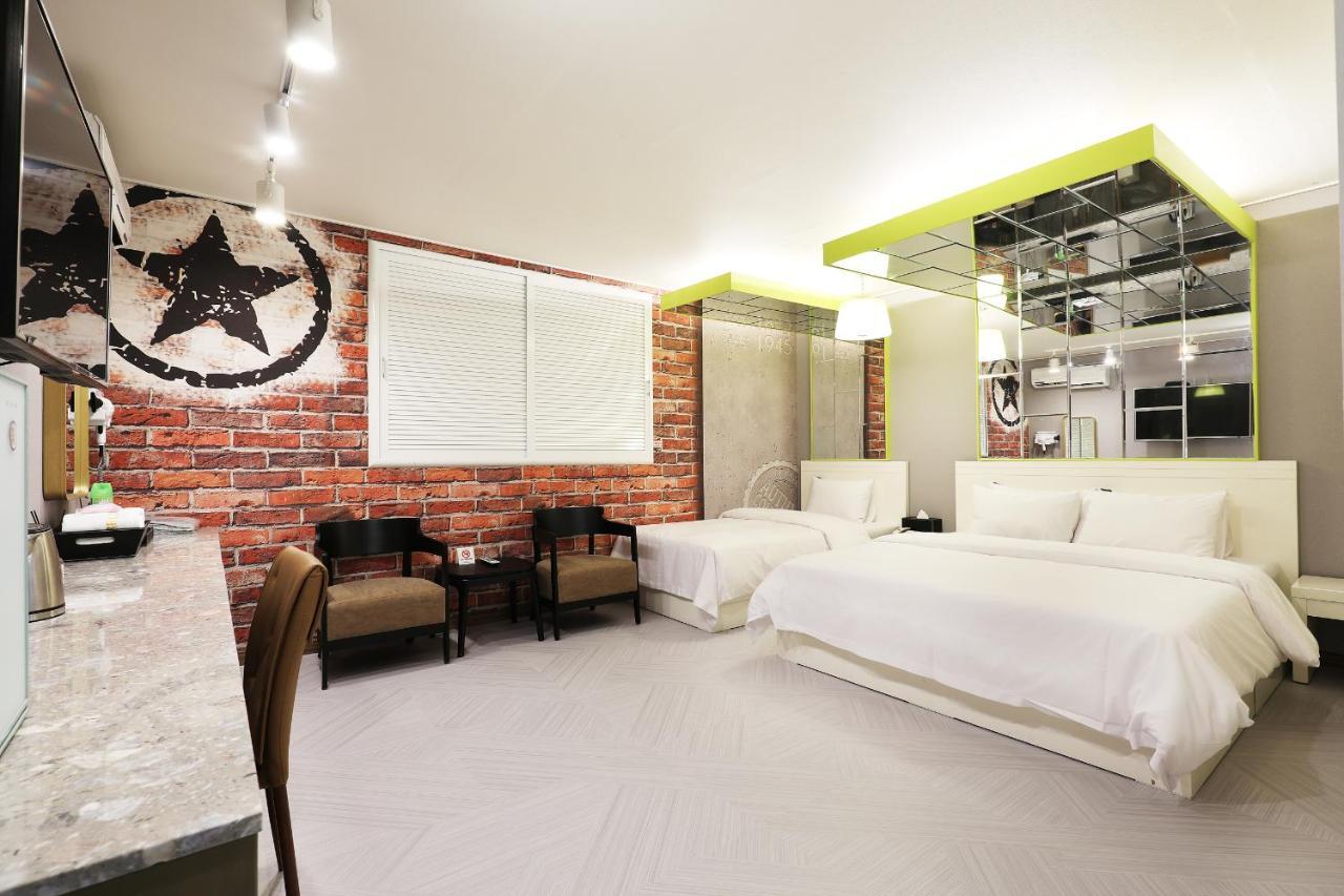 Bellino Hotel Buan Εξωτερικό φωτογραφία