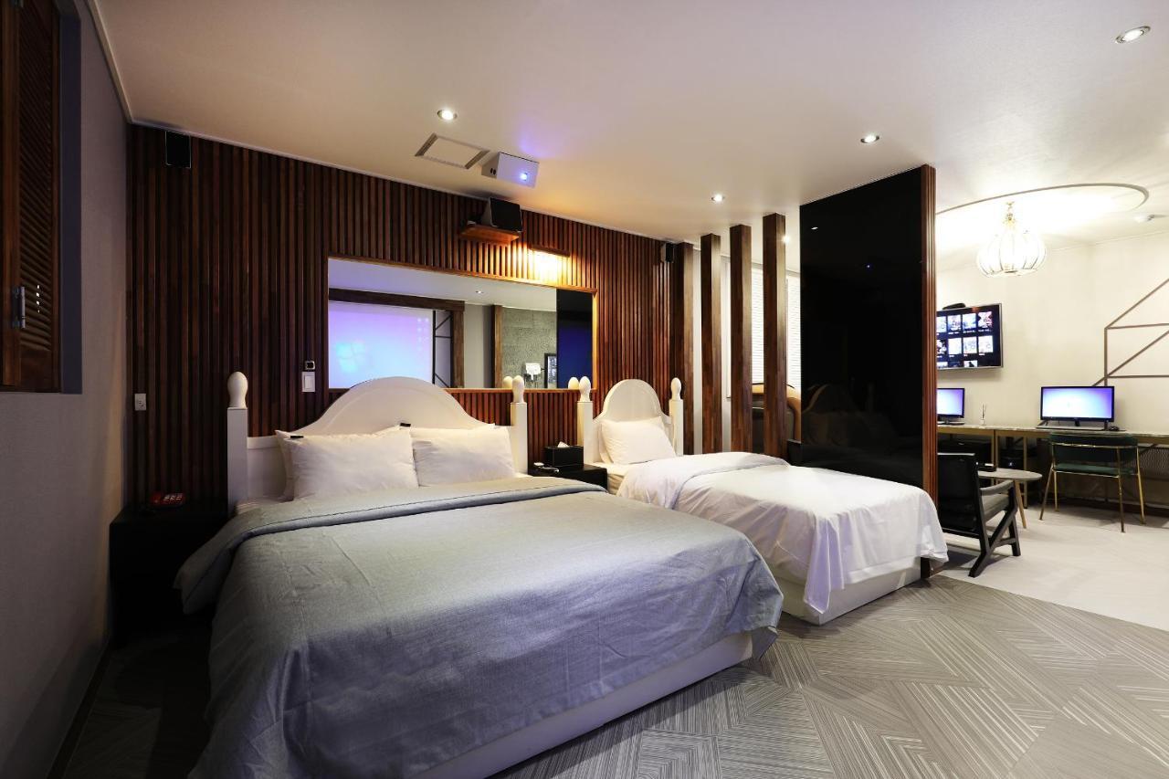 Bellino Hotel Buan Εξωτερικό φωτογραφία