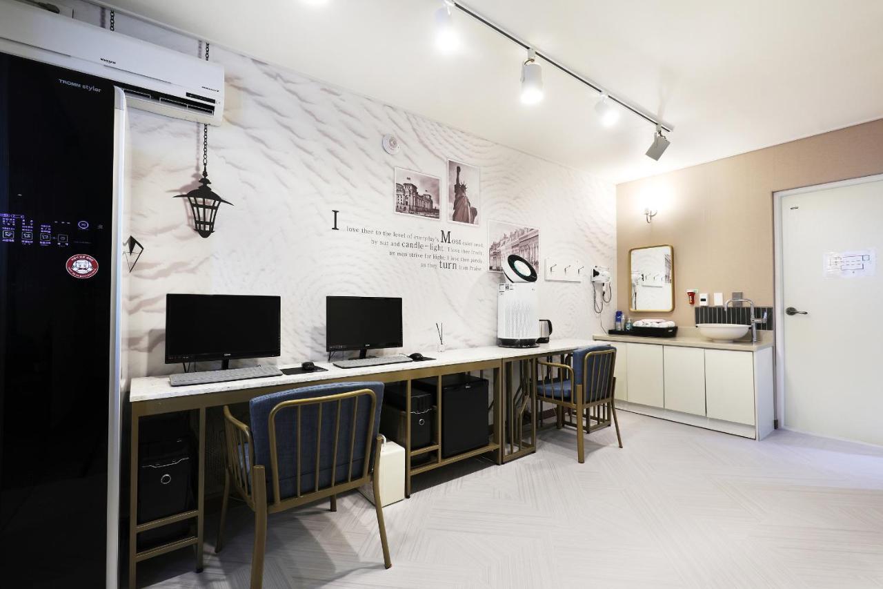 Bellino Hotel Buan Εξωτερικό φωτογραφία