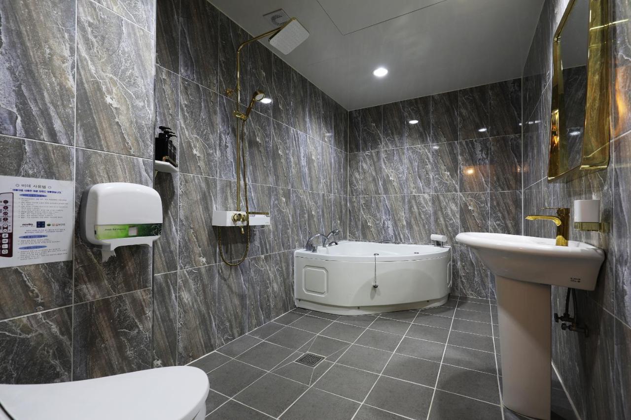 Bellino Hotel Buan Εξωτερικό φωτογραφία