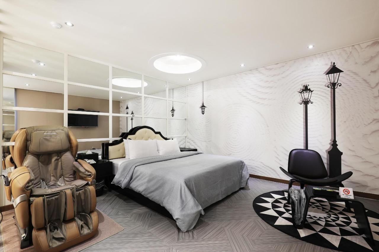 Bellino Hotel Buan Εξωτερικό φωτογραφία