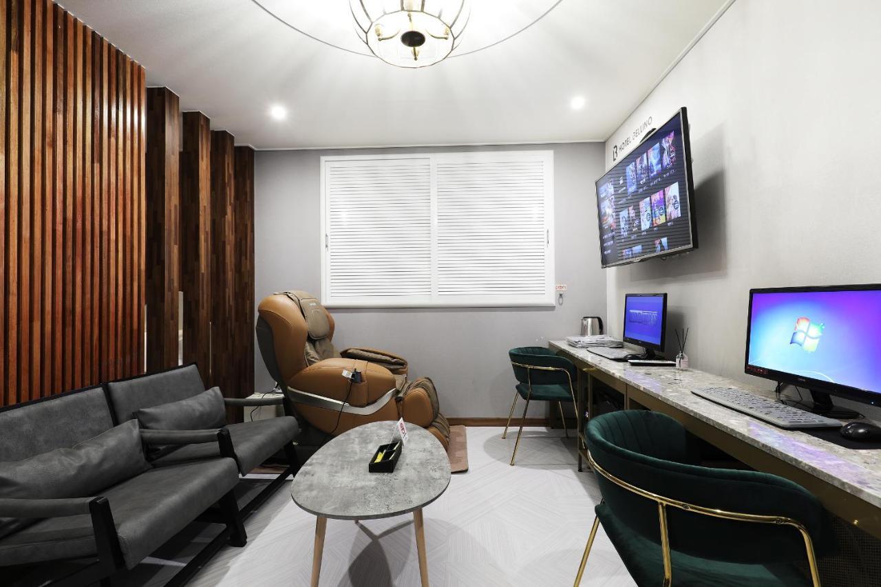 Bellino Hotel Buan Εξωτερικό φωτογραφία