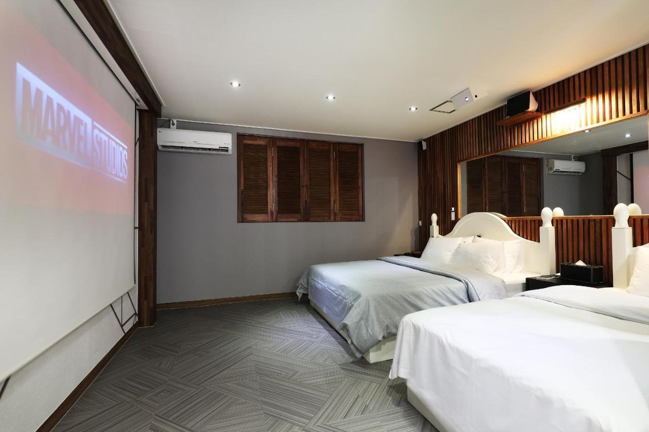 Bellino Hotel Buan Εξωτερικό φωτογραφία