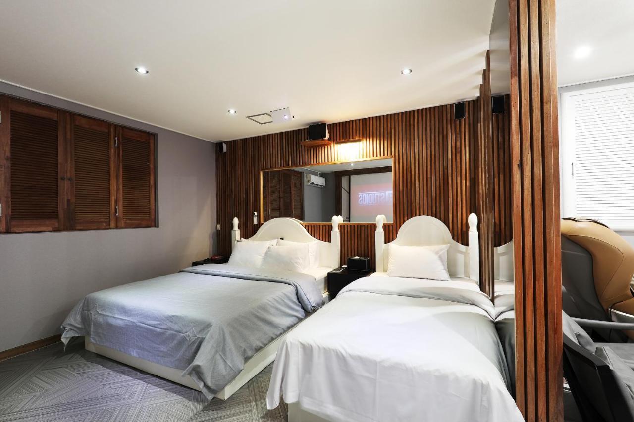Bellino Hotel Buan Εξωτερικό φωτογραφία